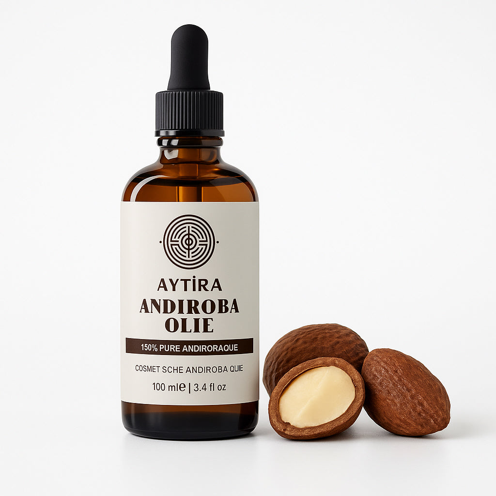 Aytira andiroba olie (krappa olie) – 100% pure cosmetische olie – foto 2
