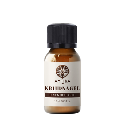 AYTIRA Kruidnagel Essentiële Olie – 100% puur & krachtig – 10ml