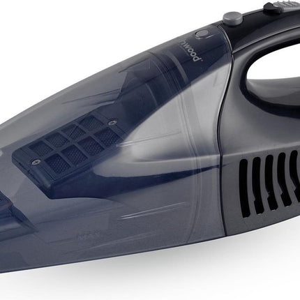 Techwood - Oplaadbare Kruimelzuiger - Wet & Dry