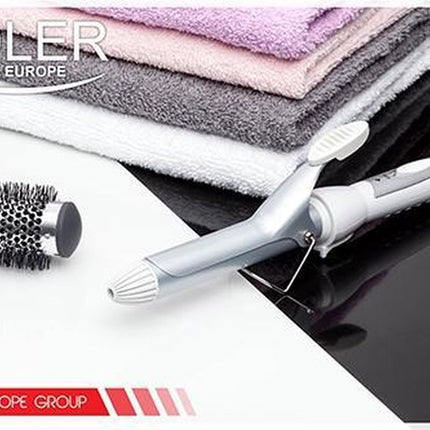 Haarkrultang met keramische coating