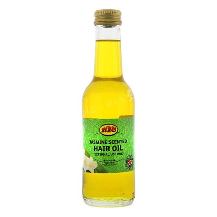 KTC jasmine scented hair oil 250 ml