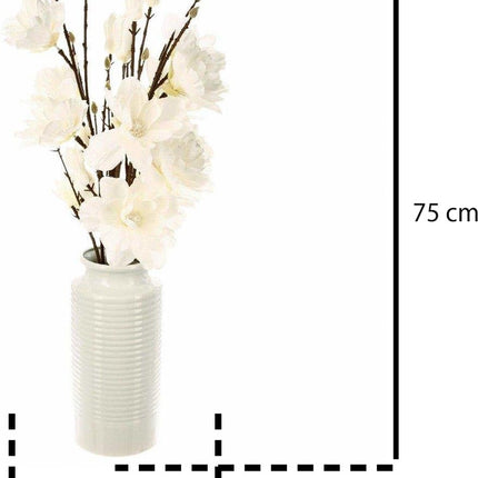 Kunstbloemen MAGNOLIA, 75 cm