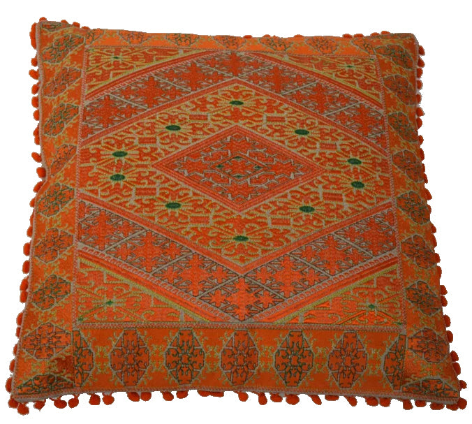 Coussins orientaux motifs orientaux