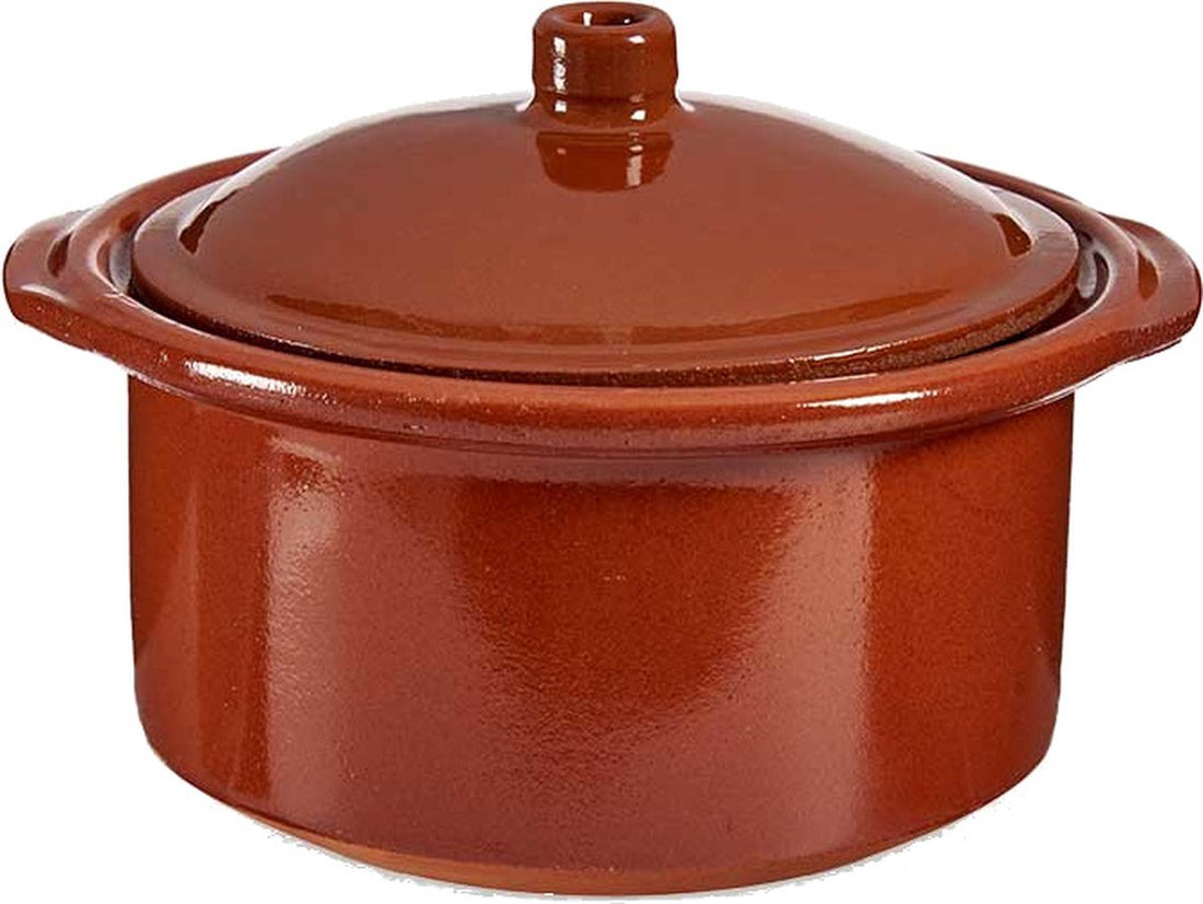La Dehesa Cocotte Ovenproof 3.5 Liters - Clay Terracotta