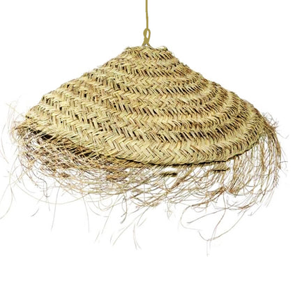 Essaouira Lampenkap - Zeegras Beach lamp