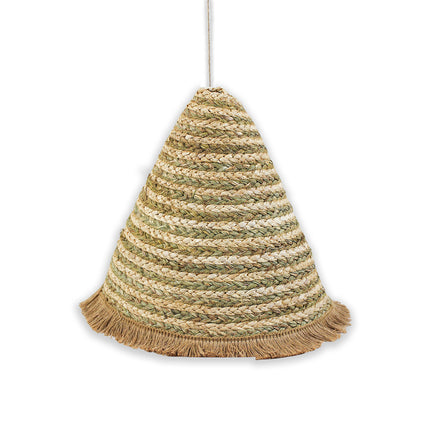 Lampenkap Zeegras - 40x40cm
