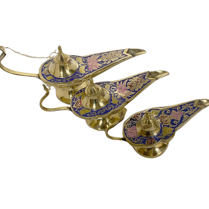 Aladdin Magische Lamp - Sprookjes - Genie Magische Lamp