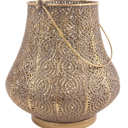 Marokkaanse Lantaarn 22 cm
