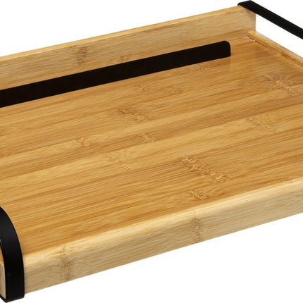 Ontbijt op bed - laptoptafeltje - dienblad Nera 51 x 38 cm