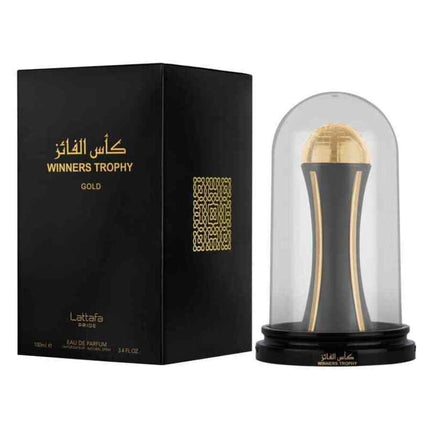 Lattafa Ladies Pride Winners Trophy Gold EDP Spray 100ml