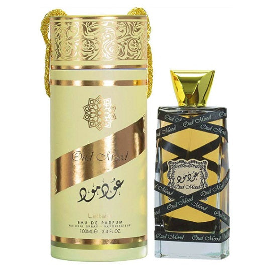 Lataffa Eau de Parfum - Oud Mood 100 ml