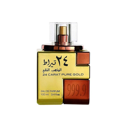 Lattafa - 24 Carat Pure Gold eau de parfum 100ml