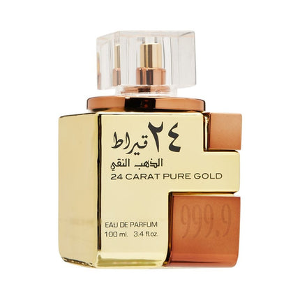 Lattafa - 24 Carat Pure Gold eau de parfum 100ml