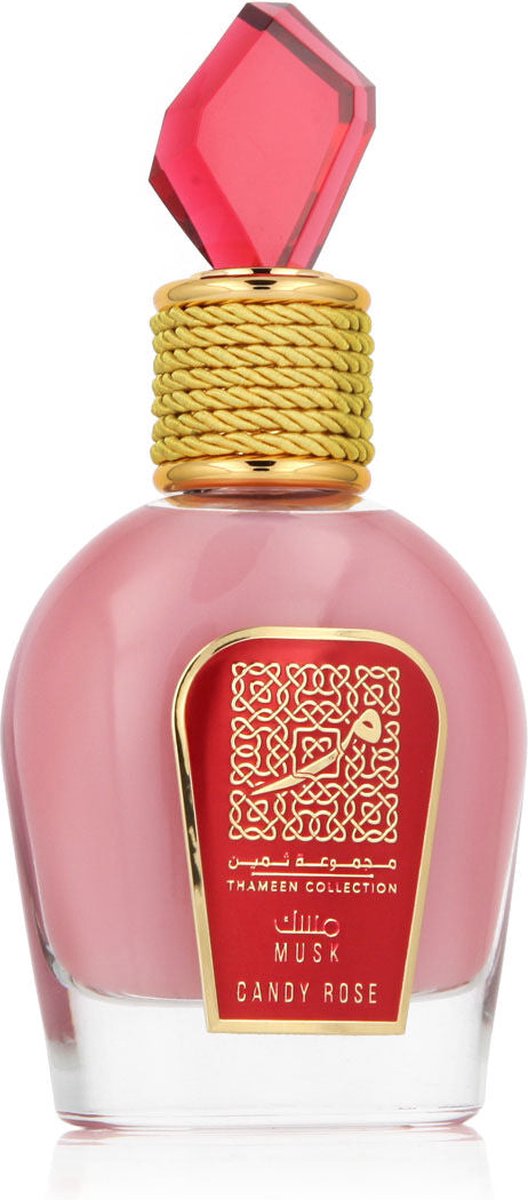 Parfum Unisexe Lattafa EDP Candy Rose 100 ml