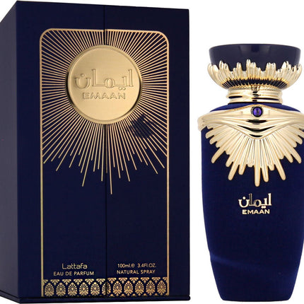 Uniseks Parfum Lattafa EDP Emaan 100 ml
