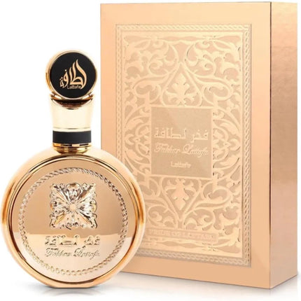 Lattafa Fakhar Extrait Gold - EDP 100ML - Women