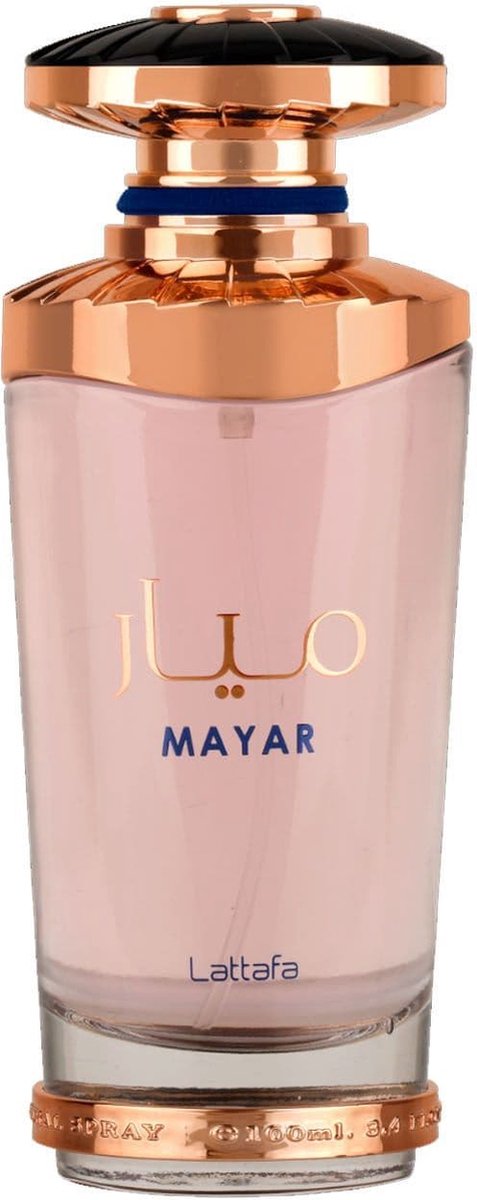 Lattafa Mayar damesparfum – eau de parfum 100 ml