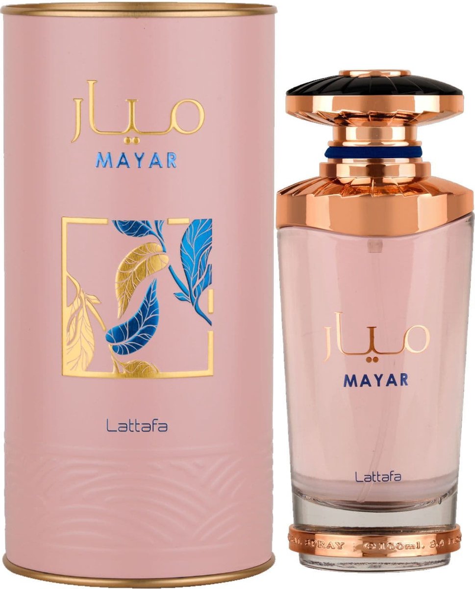 Lattafa Mayar damesparfum – eau de parfum 100 ml – foto 2