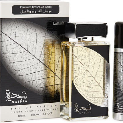 Lattafa Najdia EDP 100ml Unisex Parfum