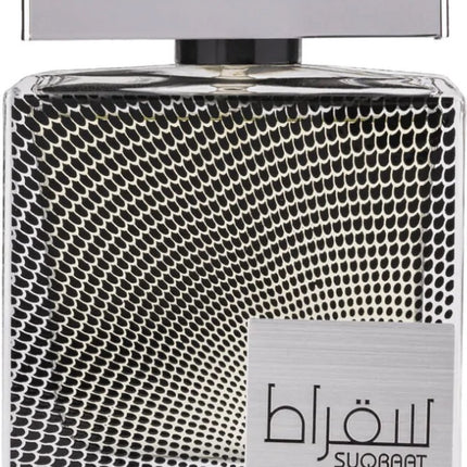 Lattafa Perfumes Suqraat Eau de Parfum 100ml Spray