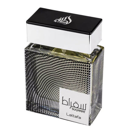 Lattafa Perfumes Suqraat Eau de Parfum 100ml Spray