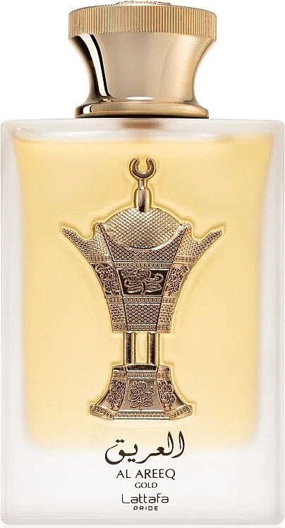 Lattafa Pride Al Areeq Gold Eau de Parfum 100 ml
