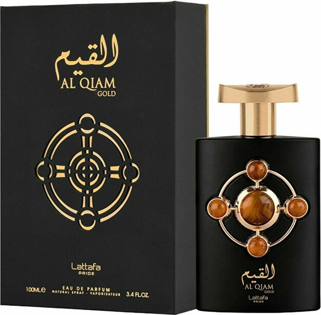 Lattafa Pride Al Qiam Gold Eau De Parfum 100 ml