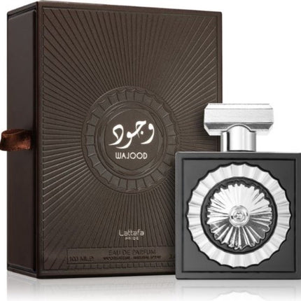 Lattafa Pride Wajood Eau De Parfum 100 Ml
