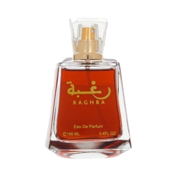 Lattafa Raghba EAU DE PARFUM 100 ML Vaporisateur