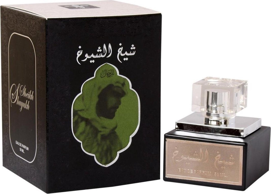 Lattafa Sheikh Al Shuyukh Eau de Parfum Unisex 50 ml