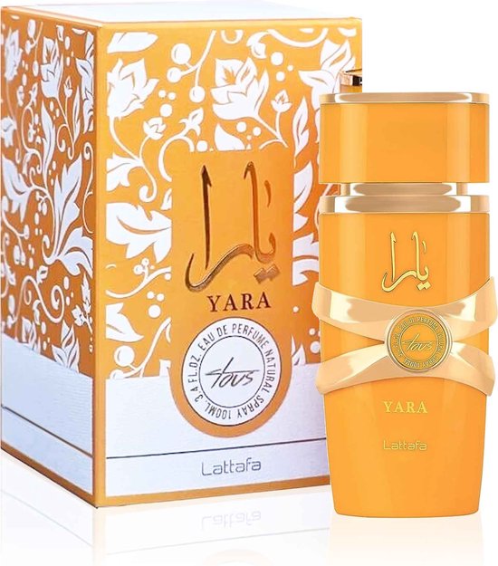 Collection Lattafa Yara (Tous) 100ml