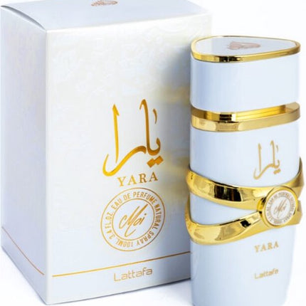 Lattafa  Eau De Parfum Collectie Yara Moi