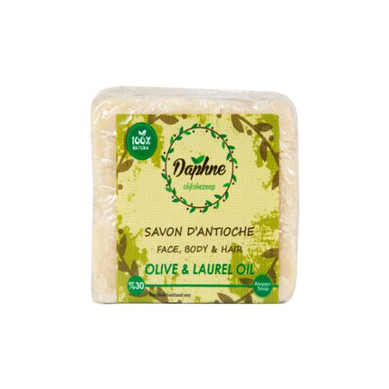Olijf – Laurierzeep 30%