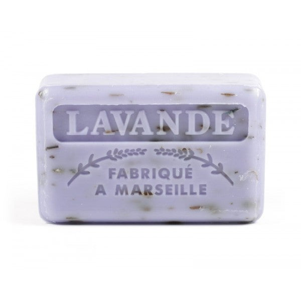 Savon de Marseille Gommage Lavande 125 GR