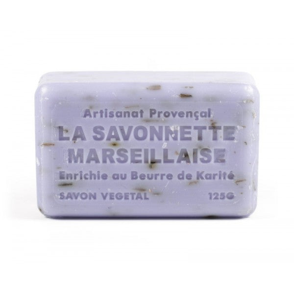 Savon de Marseille Gommage Lavande 125 GR