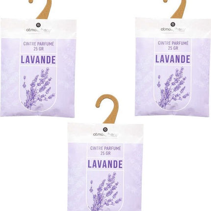 Lavendel geurzakjes voor in de Kledingkast