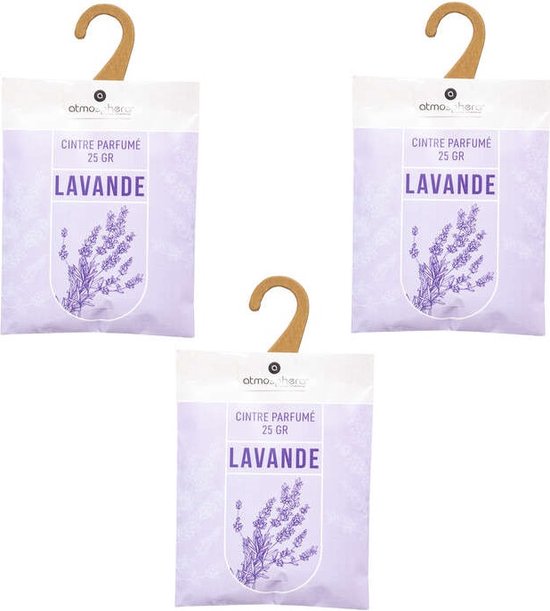 Sachets de lavande pour armoire