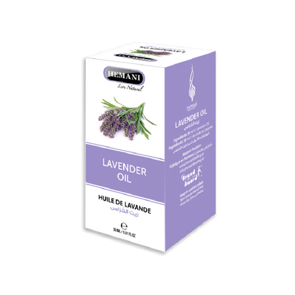 LAVENDEL OLIE