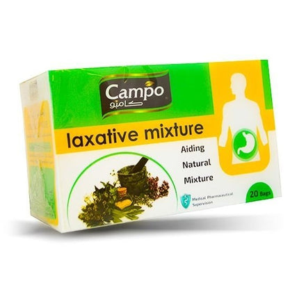 Laxerende thee mengsel (Alkhalta Almulaiyene)