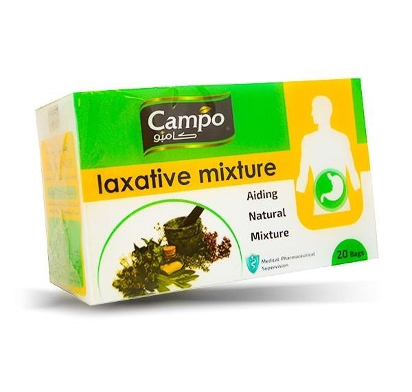 Mélange de thé laxatif (Alkhalta Almulaiyene)
