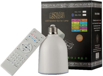 LED LAMP KORAN SPEAKER