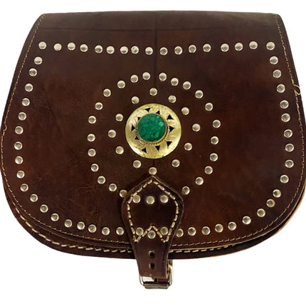 Marokkaanse tas studs