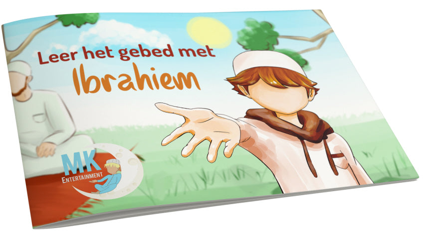 Lerne das Gebet mit Ibrahim