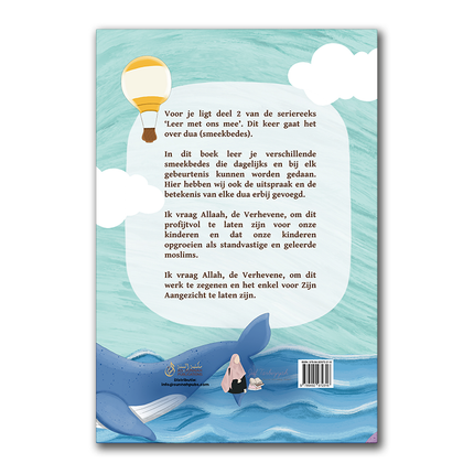 Leer Met Ons Mee – Dagelijkse Dua