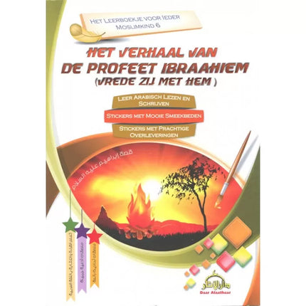 Het verhaal van de profeet Ibraahiem - Moslimkind 6