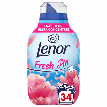 Lenor Wasverzachter Fresh Air Bloesem 476 ml