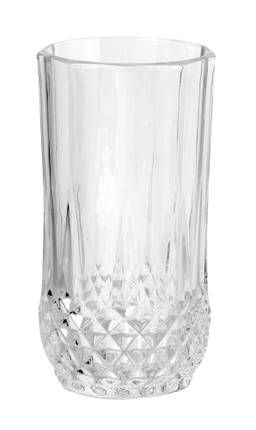 Longdrinkglas in kristalglas - 36cl-12stuks