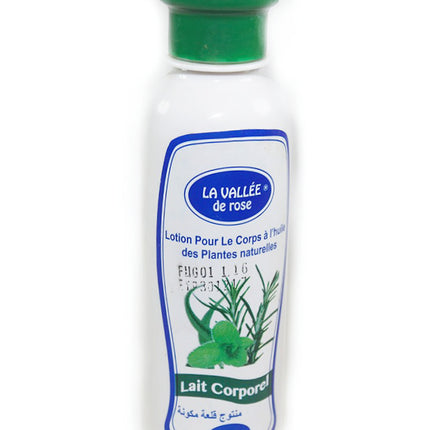 Lait Corporel- Hydraterende bodylotion