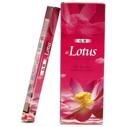 Wierook Lotus