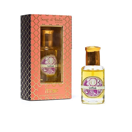 Natuurlijke Ayurvedische Geurolie Lotus